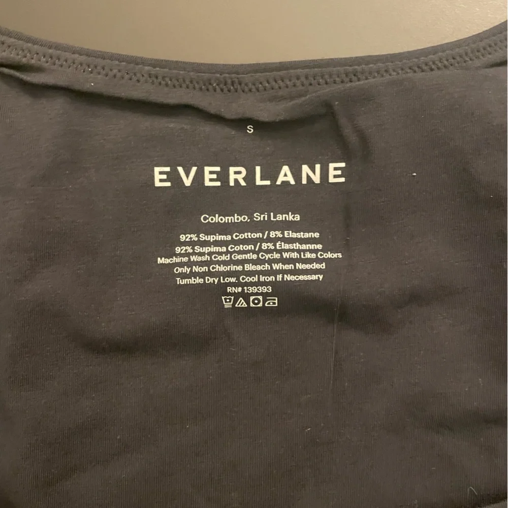 Everlane Square Neck Bodysuit - Picture 5 of 6